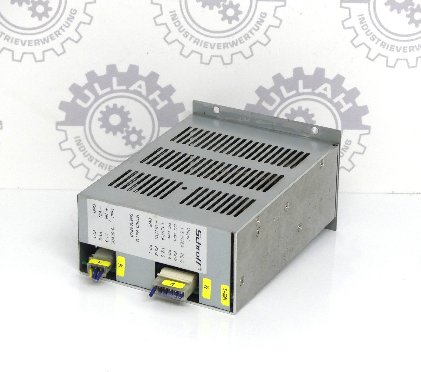 Schroff HDB-60B-30