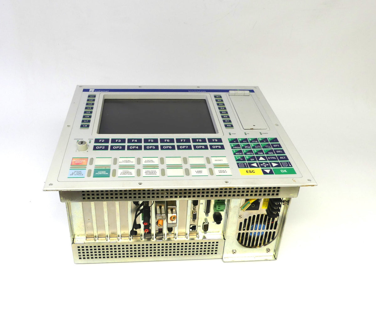 Indramat BTV20.2CA-64B-10D-D-FW
