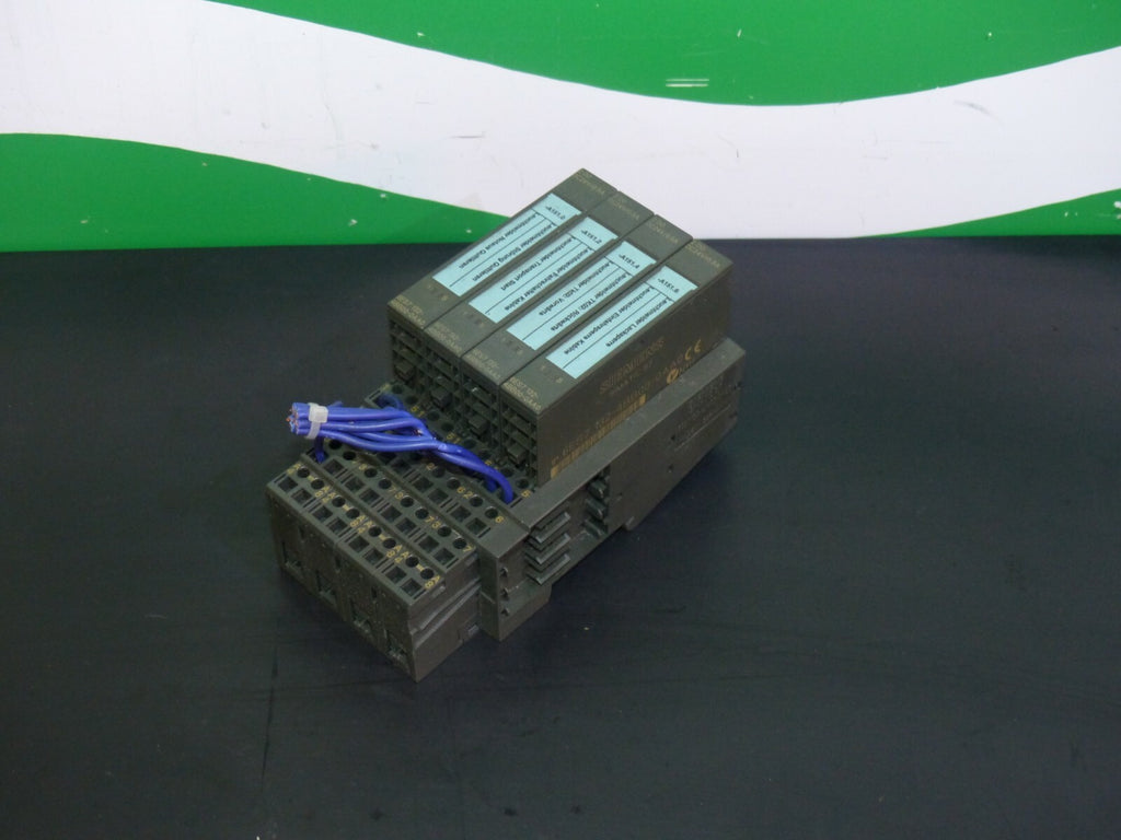 4x Siemens 6ES7 132-4BB00-0AA0 / 6ES7132-4BB00-0AA0