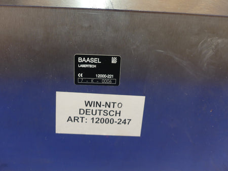 BAASEL Lasertech PC 12000-221  7-K-0006