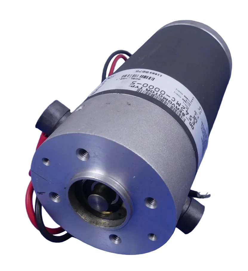 Bautz DC-Servomotor E542MC-0000-5