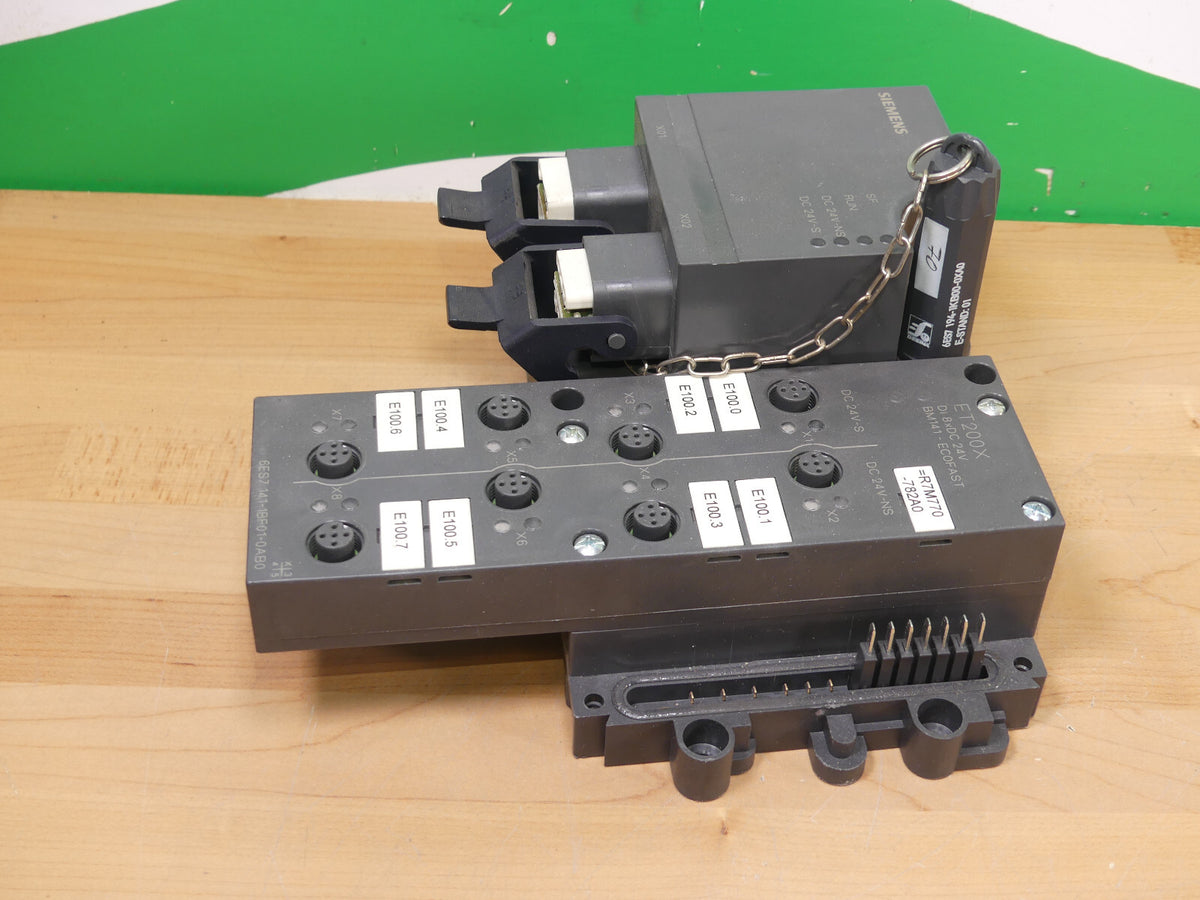Siemens 6ES7 141-1BF01-0AB0 / 6ES7141-1BF01-0AB0