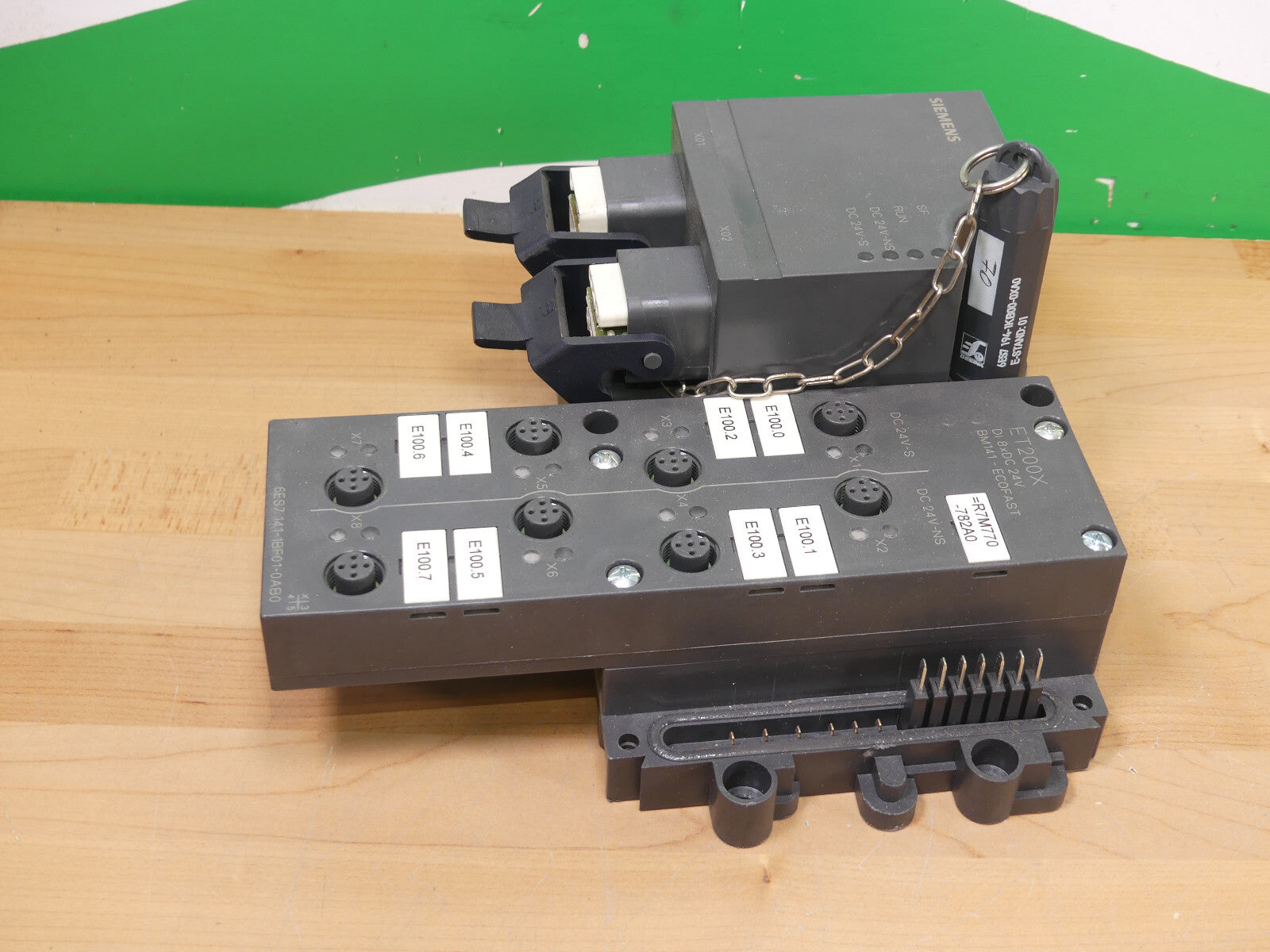 Siemens 6ES7 141-1BF01-0AB0 / 6ES7141-1BF01-0AB0