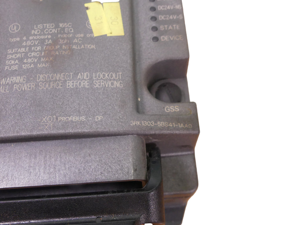 Siemens 3RK1303-5BS41-1AA0