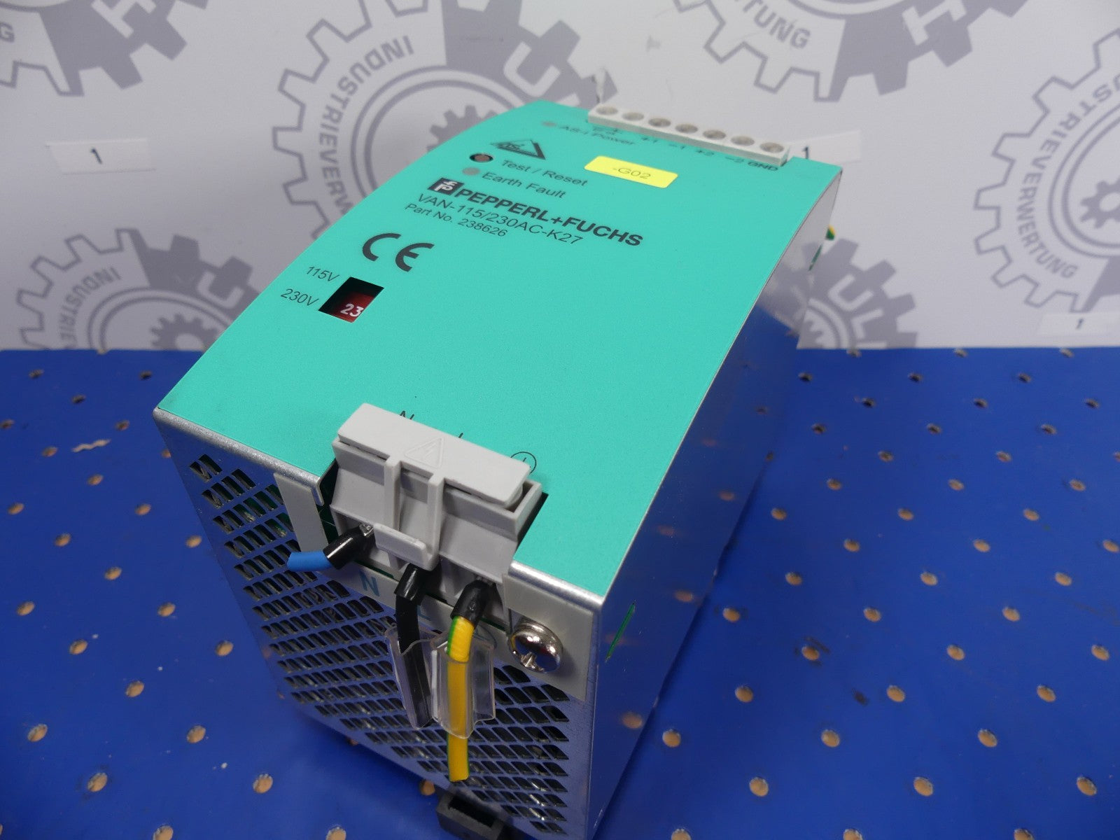 Pepperl+Fuchs VAN-115/230AC-K27 238626