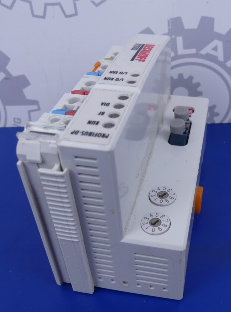 Beckhoff BK3500 Profibus Koppler 24V 3599B4010000