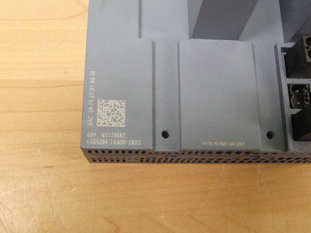 SIEMENS 6GK5204-2AA00-2BD2