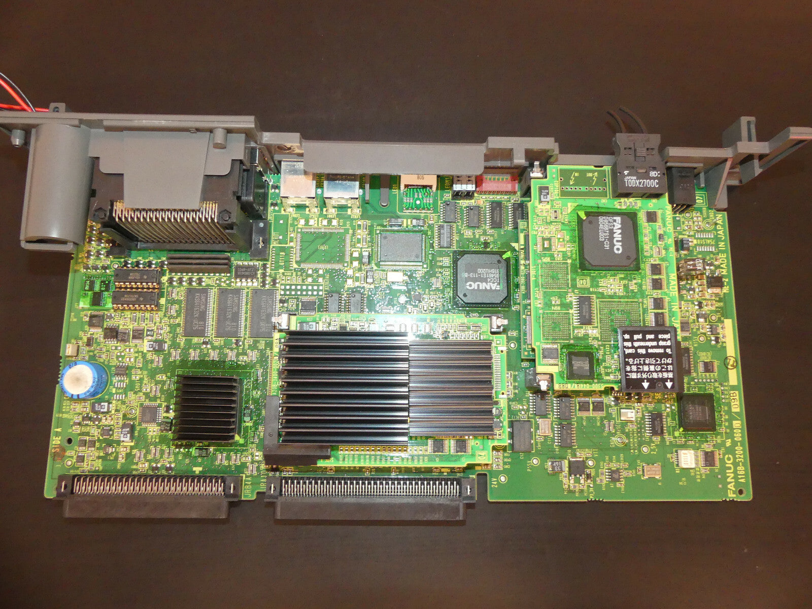 Fanuc A16B-3200-0600/90B