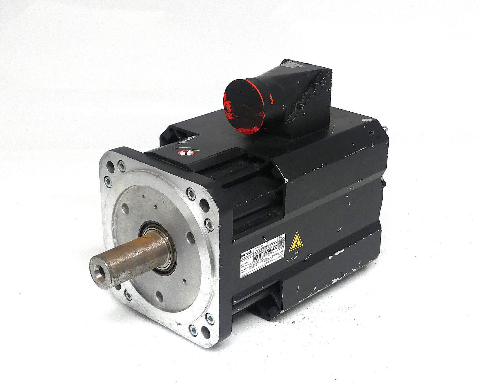 Rexroth MS2N10-D0BNA-CMAG2-NNNNN-NN