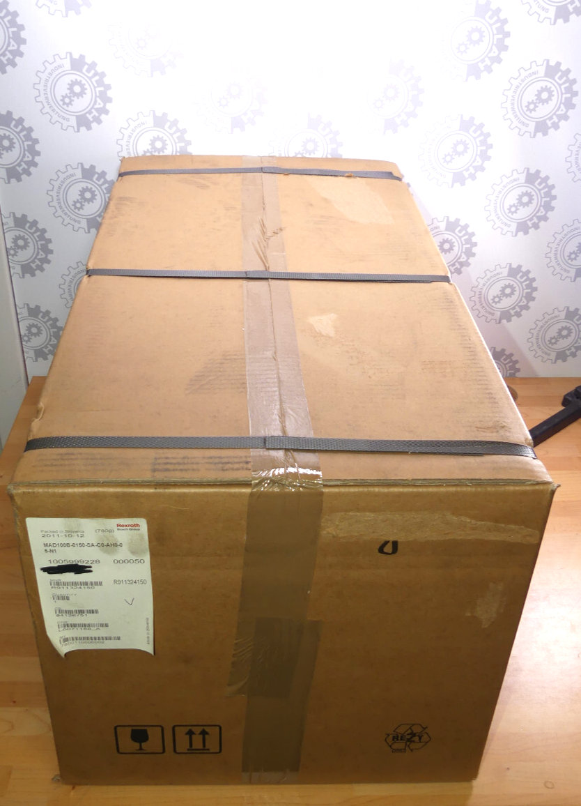 REXROTH MAD100B-0150-SA-C0-AH0-05-N1