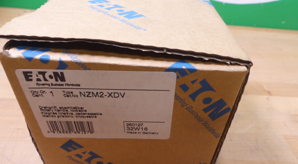 ETN NZM2-XDV