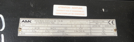 AMK DV7-13-4-I00