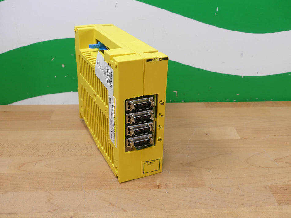 Fanuc SDU2 A02B-0323-C204 Interface Modul