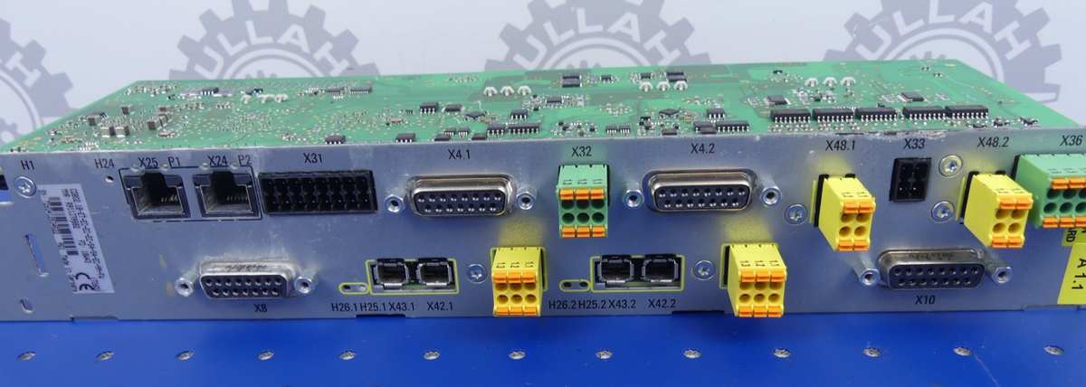 REXROTH CDB02.1B-ET-EC-EC-EC-S4-S4-EC-NN-FW MNR: R911374312