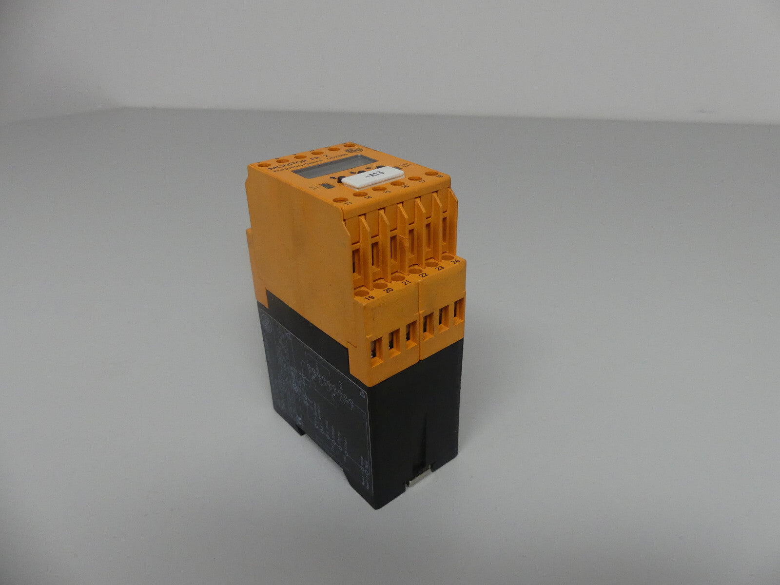 IFM MONITOR FR-2