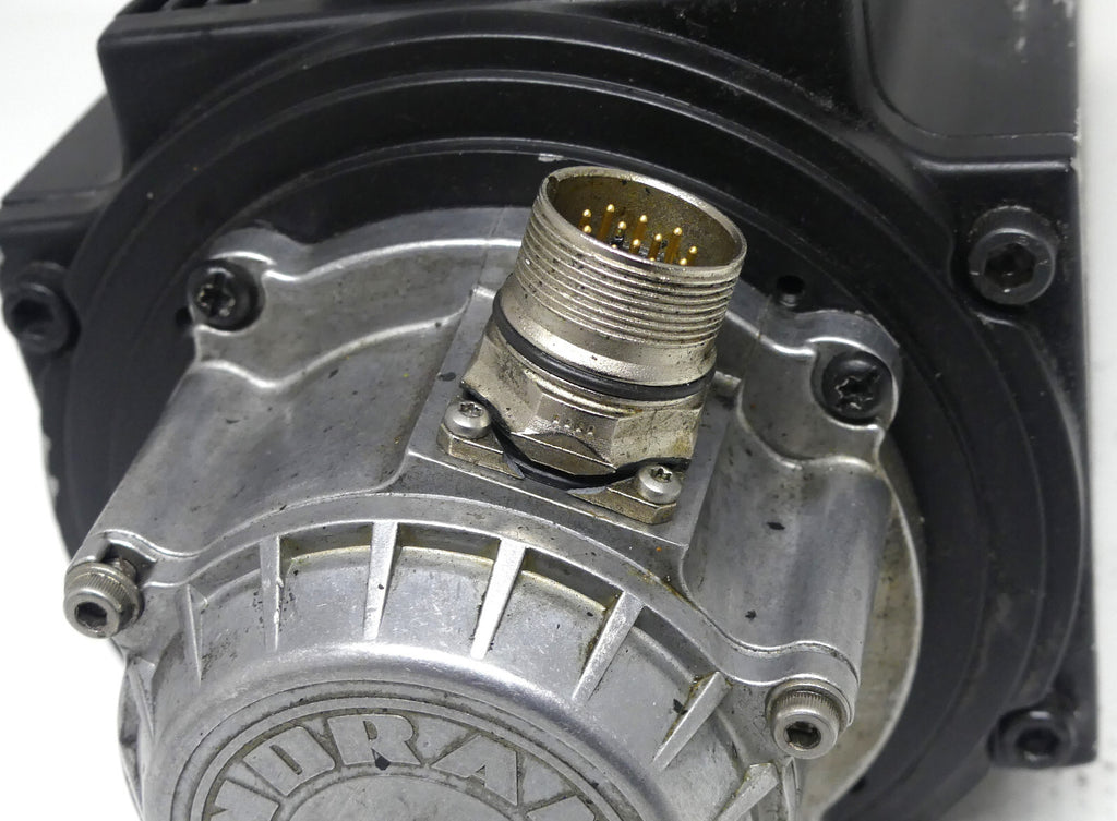 Rexroth Indramat MHD095C-058-PG0-AN (anschlussstecker beschädigt)