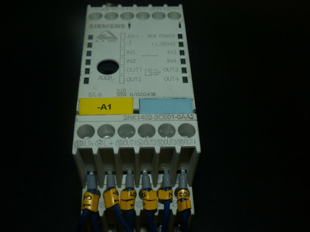 Siemens 3RK1402-3CE01-0AA2