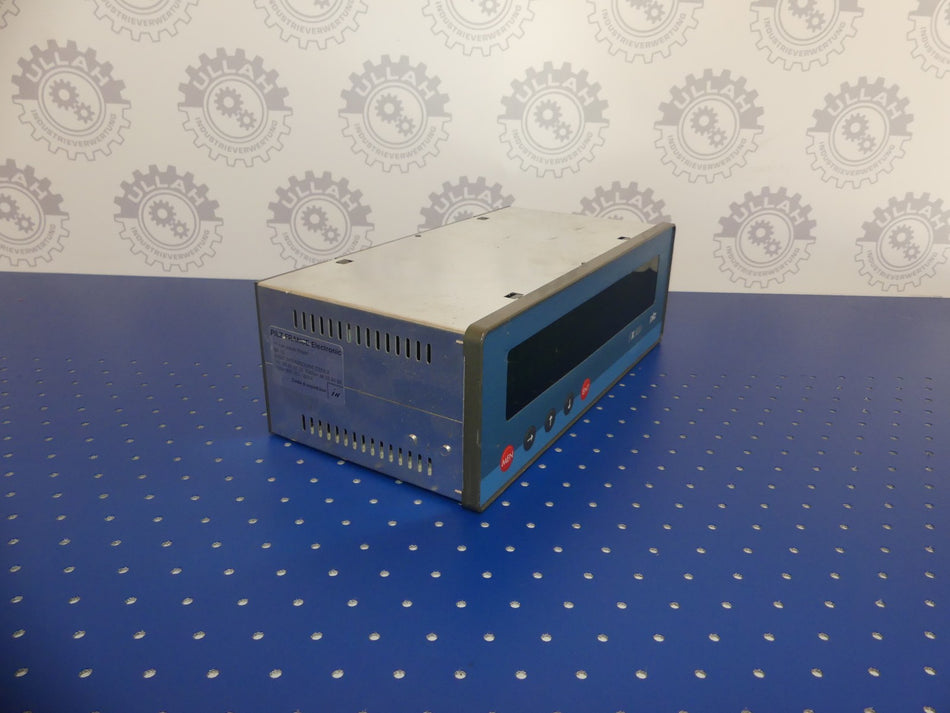 Pilz PX 200 Textanzeige PX 200-20 FL INT / 24 V Leicht Beschädigt