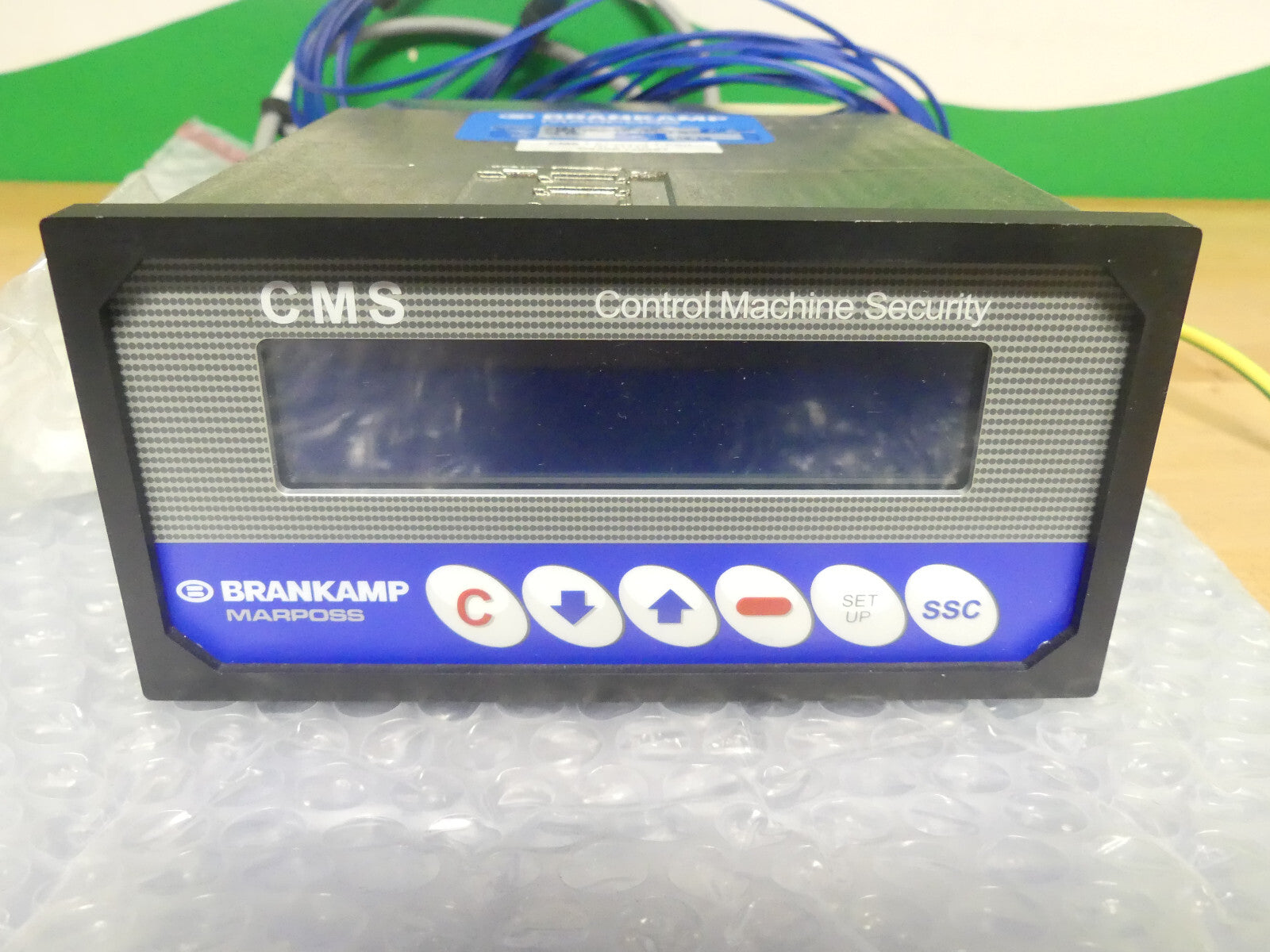 brankamp marposs cms 100-1k 1port mac