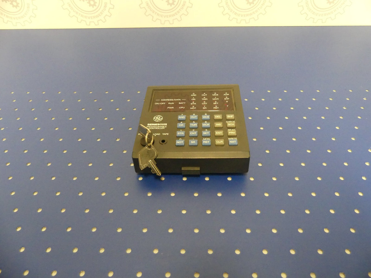 GE FANUC Seriesone Programmable Controller IC610CPU105B