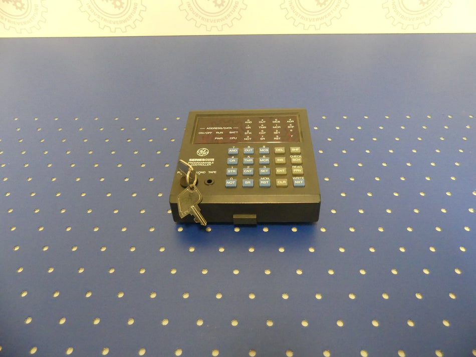 GE FANUC Seriesone Programmable Controller IC610CPU105B