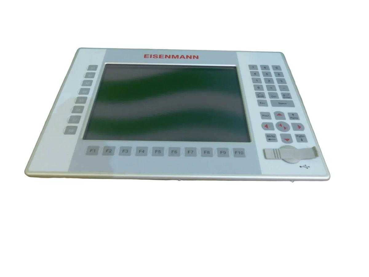 Eisenmann DC1010TK MP400 00EN SC Version 0001