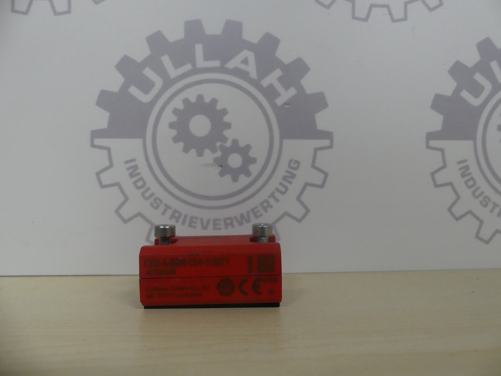 EUCHNER CES-A-BBN-C04-115271