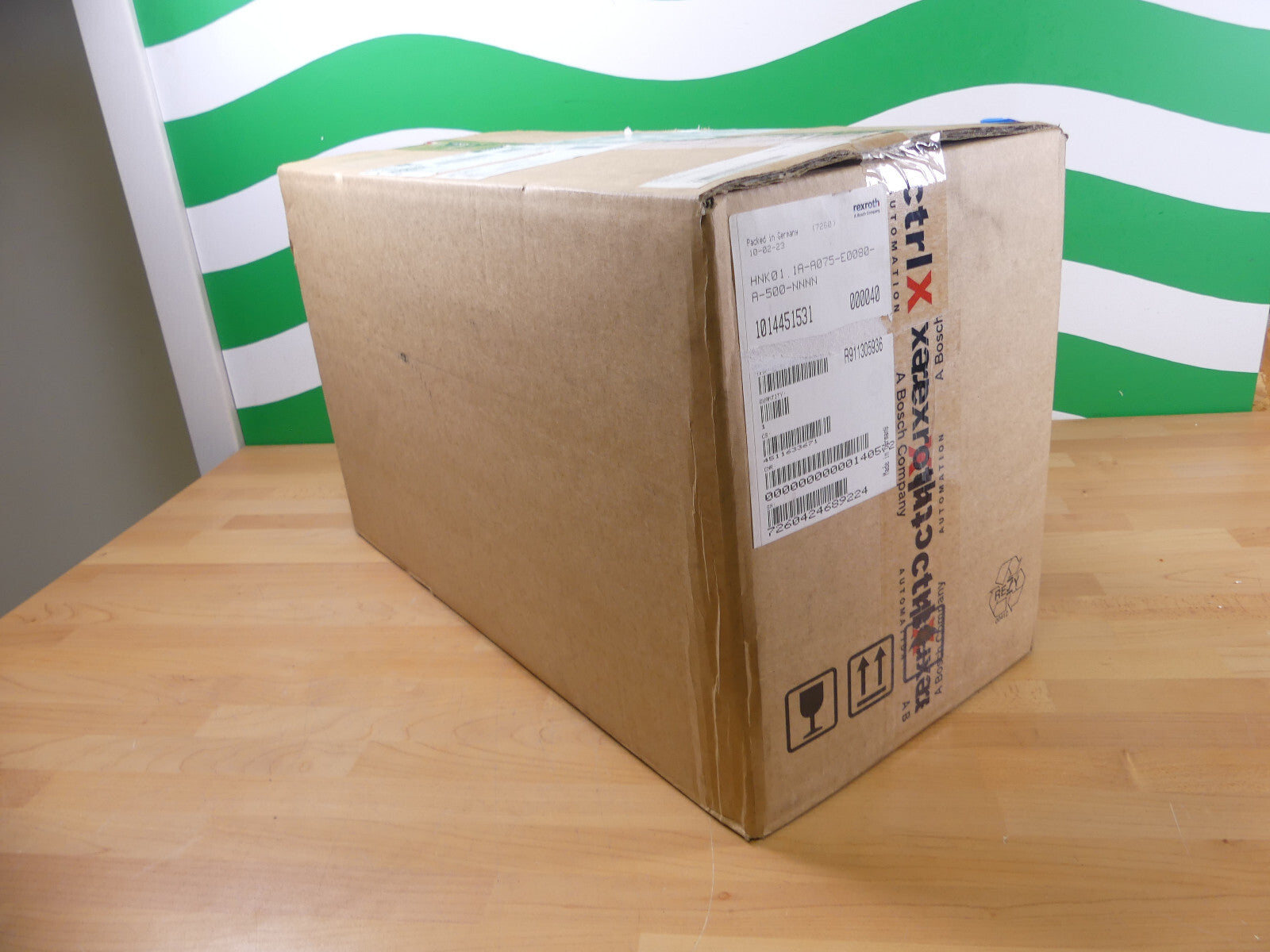 Rexroth Drossel HNK01.1A-A075-E0080-A-500-NNNN