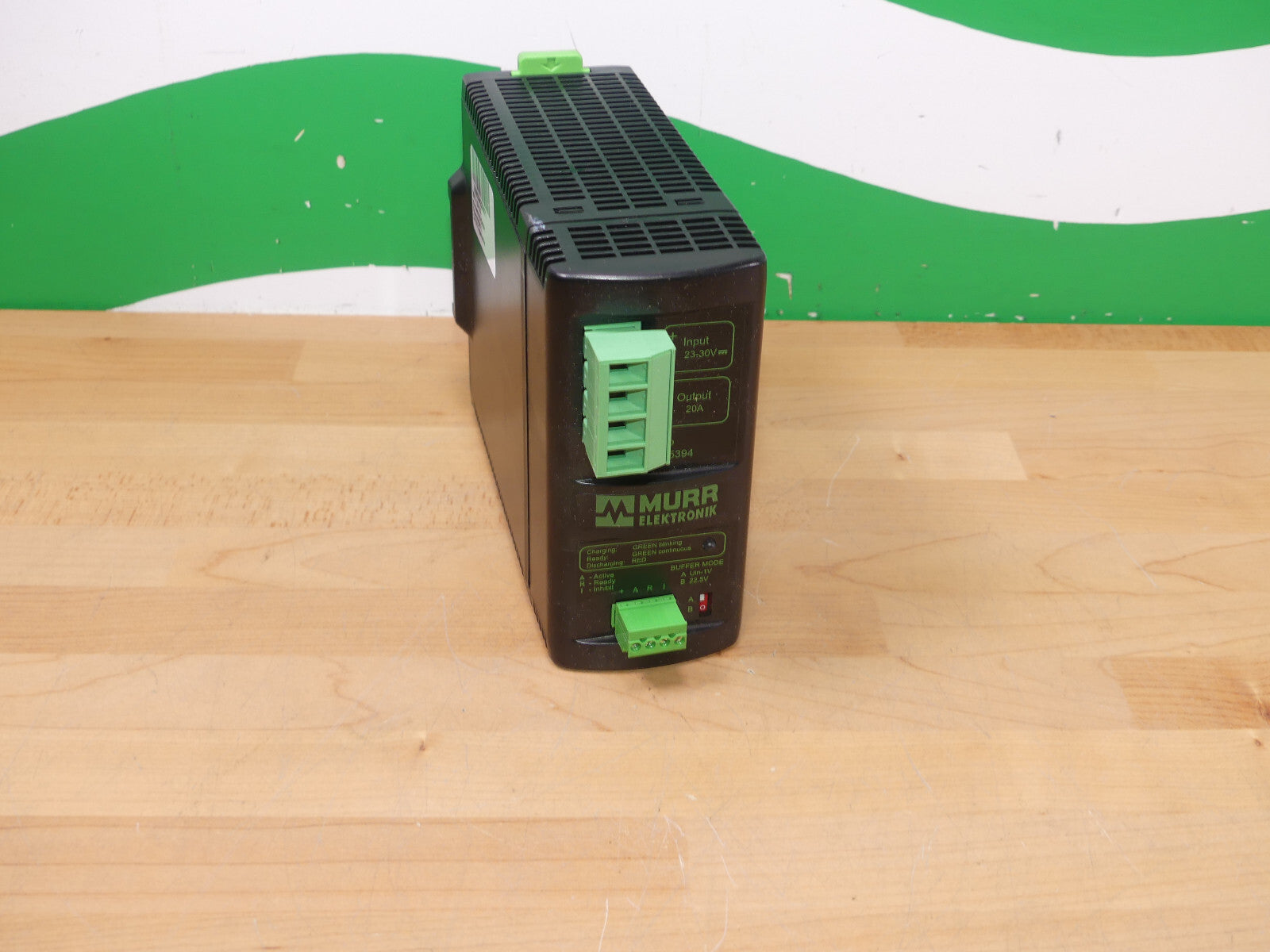 Murr Elektronik MB Cap 20/24