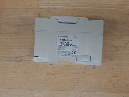 Mitsubishi Power Kontroller FX-16EX-ES/UL