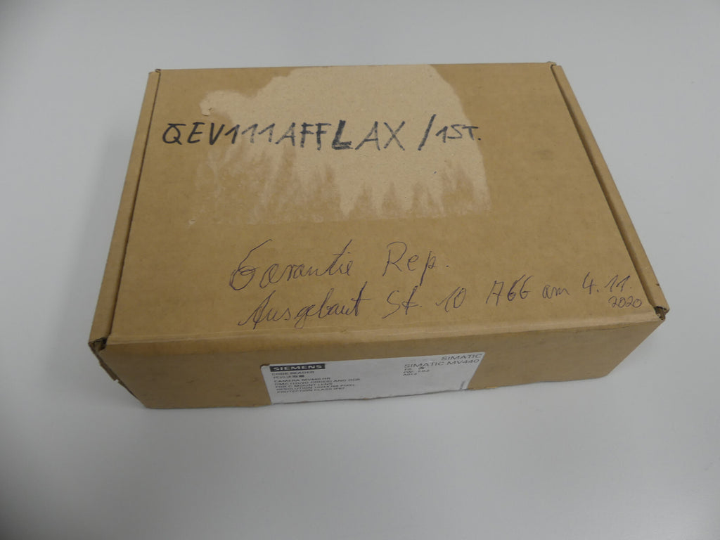 SIEMENS SIMATIC MV440 6GF3440-1GE10