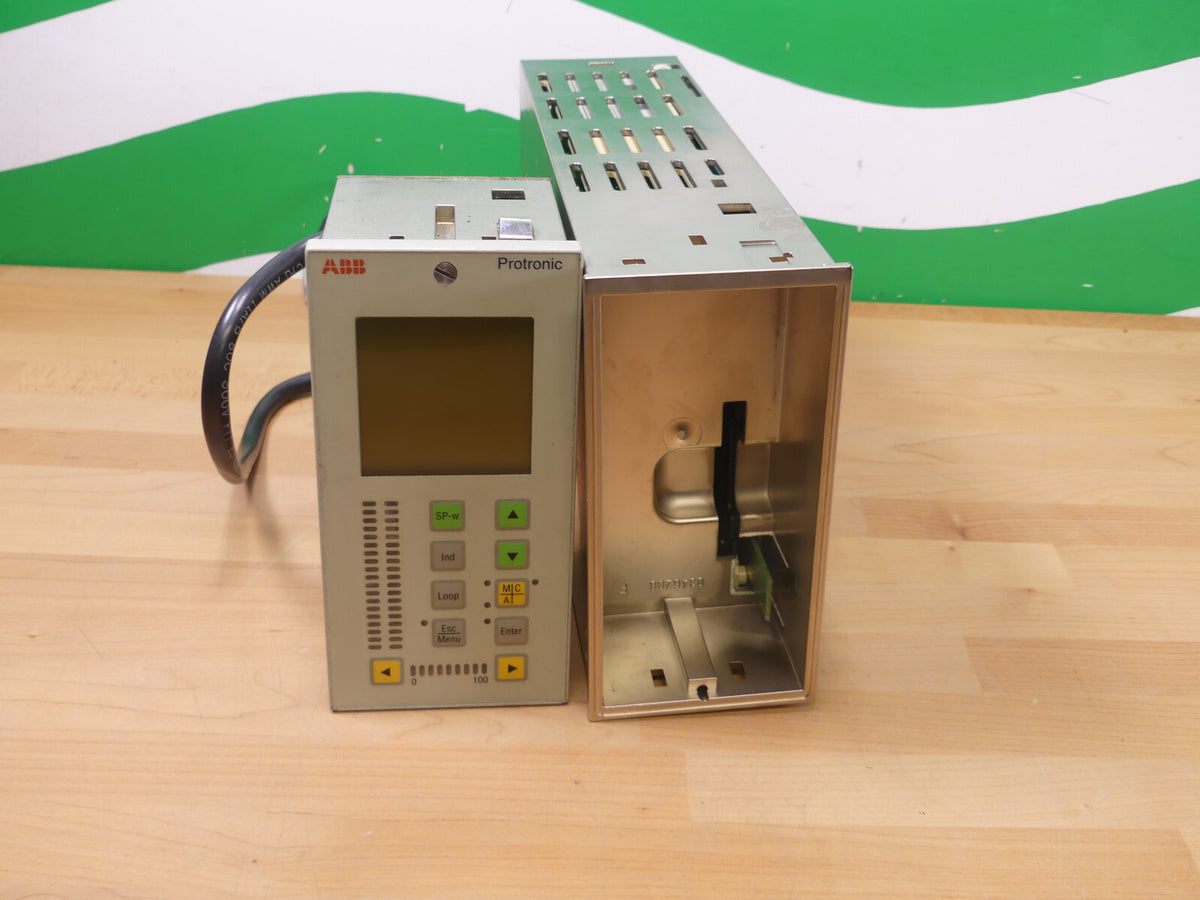 ABB Automation Protronic 500 Controller Unit F 6.851046.1