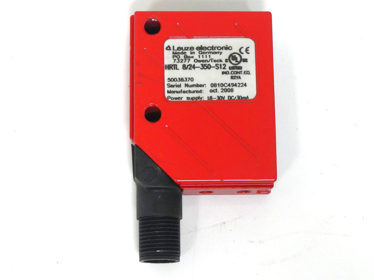 LEUZE HRTL 8/24-350-S12