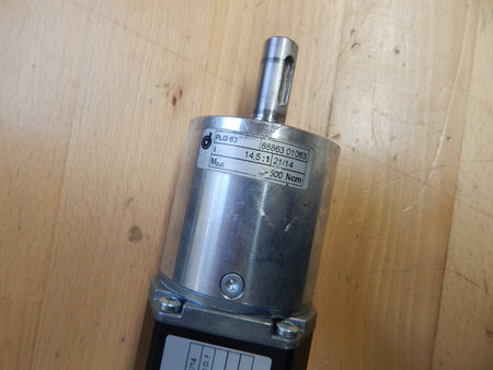 UNKERMOTOREN / BG 65X50PB