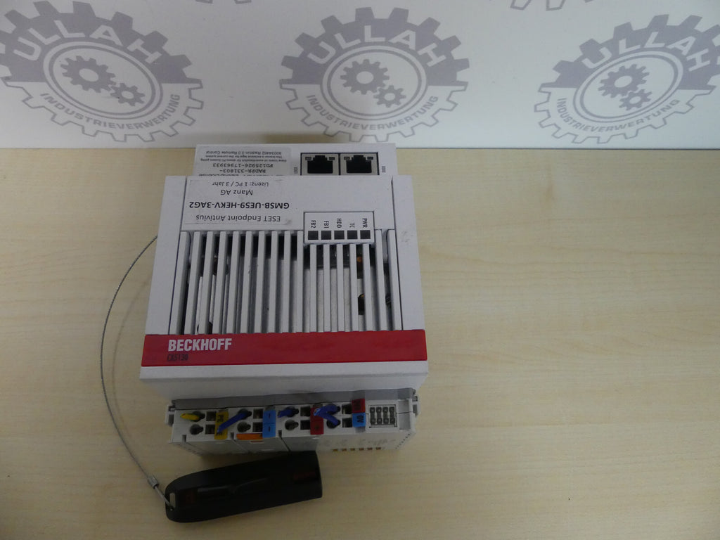 BECKHOFF CX5130-0120 / 4GB