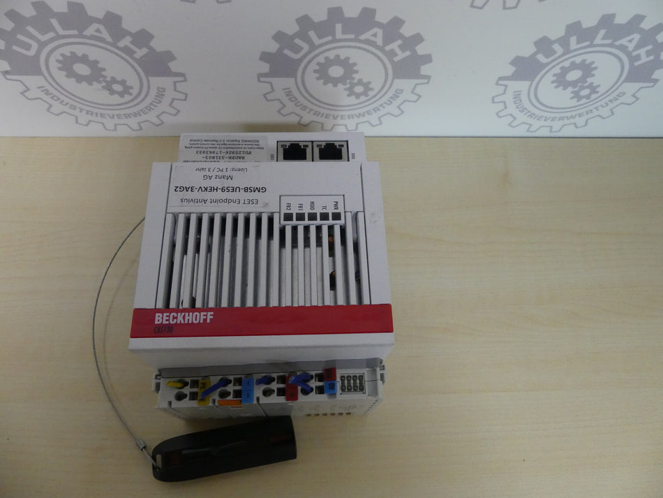 BECKHOFF CX5130-0120 / 4GB