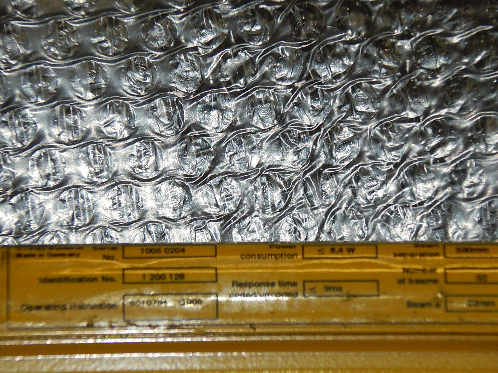 Sick Lichtschranke M40Z-025003TB0 Mehrstrahl-Lichtschranken 1200128 Used