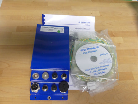brankamp marposs cms xl pro 2-kanal 1-port,adresse 16 sn:o19ye0471
