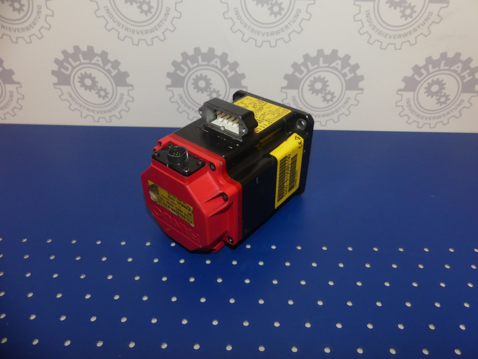 Fanuc A06B-0202-B100#0100