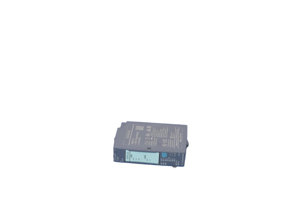 SIEMENS 6ES7 138-6AA00-0BA0 Aschluss beschädigt s.Bilder