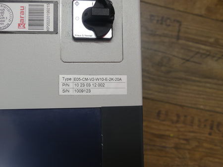 EST TECHNOLOGIE flex E05 CM E05-CM -V2-W10-E-2K-20A