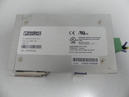 Phoenix Contact FL SWITCH SFN 5TX