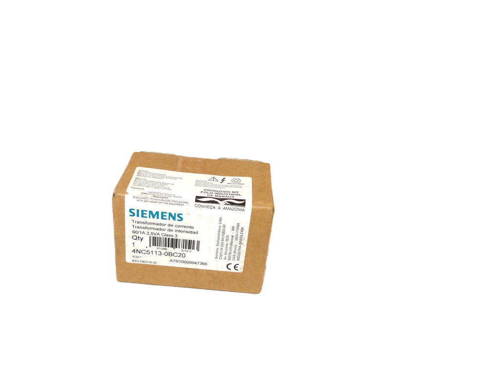 SIEMENS 4NC5113-0BC20