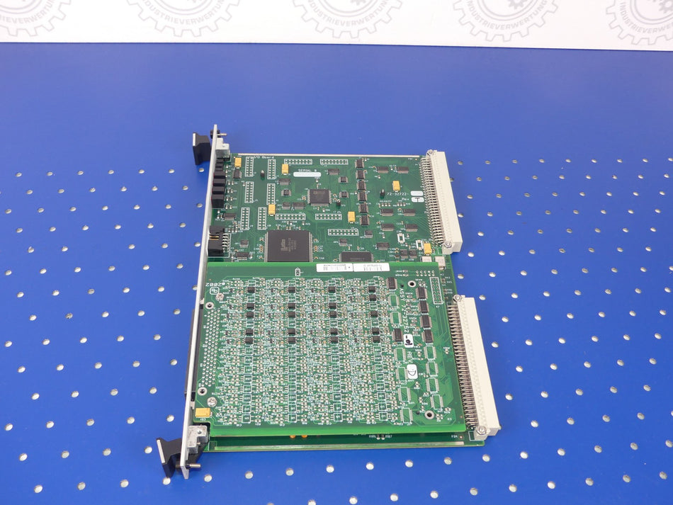ORTHODYNE ELECTRONICS ASSY 72-32752-01 REV D S68333-6127H218 PCB 72-32721 REV. F