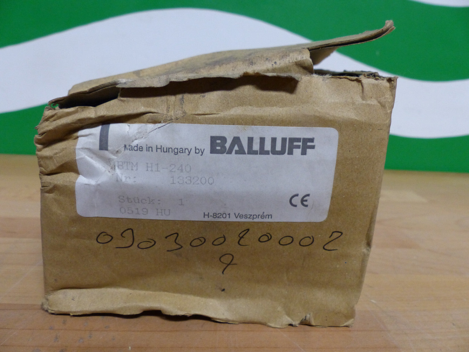 Balluff BTM-H1-240 s.Bilder