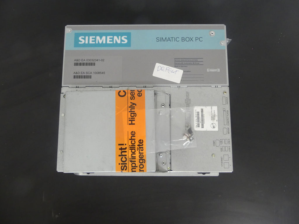 Siemens 6ES7647-6AE35-0CK1 - DEFEKT