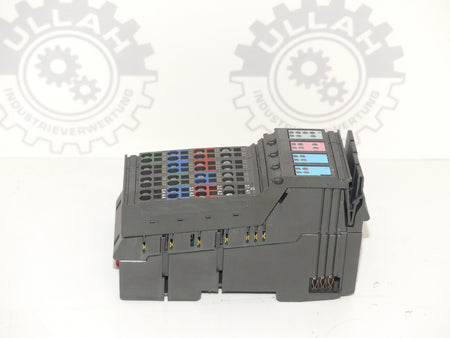 Schleicher RIO IL S3 BK DI8 DO4 2TX-PAC  RIOILS3BKDI8DO42TX-PAC  R5.400.0010.1