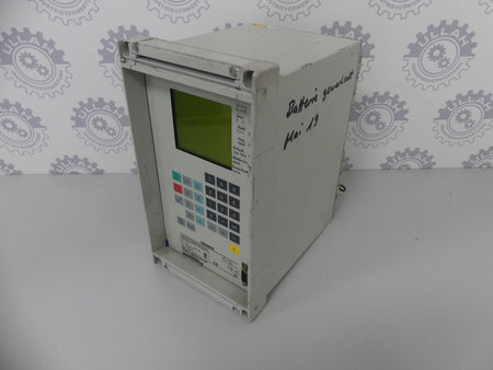 Siemens 7SJ5311-4EA02-1CA1/FF Überstromseitschutz