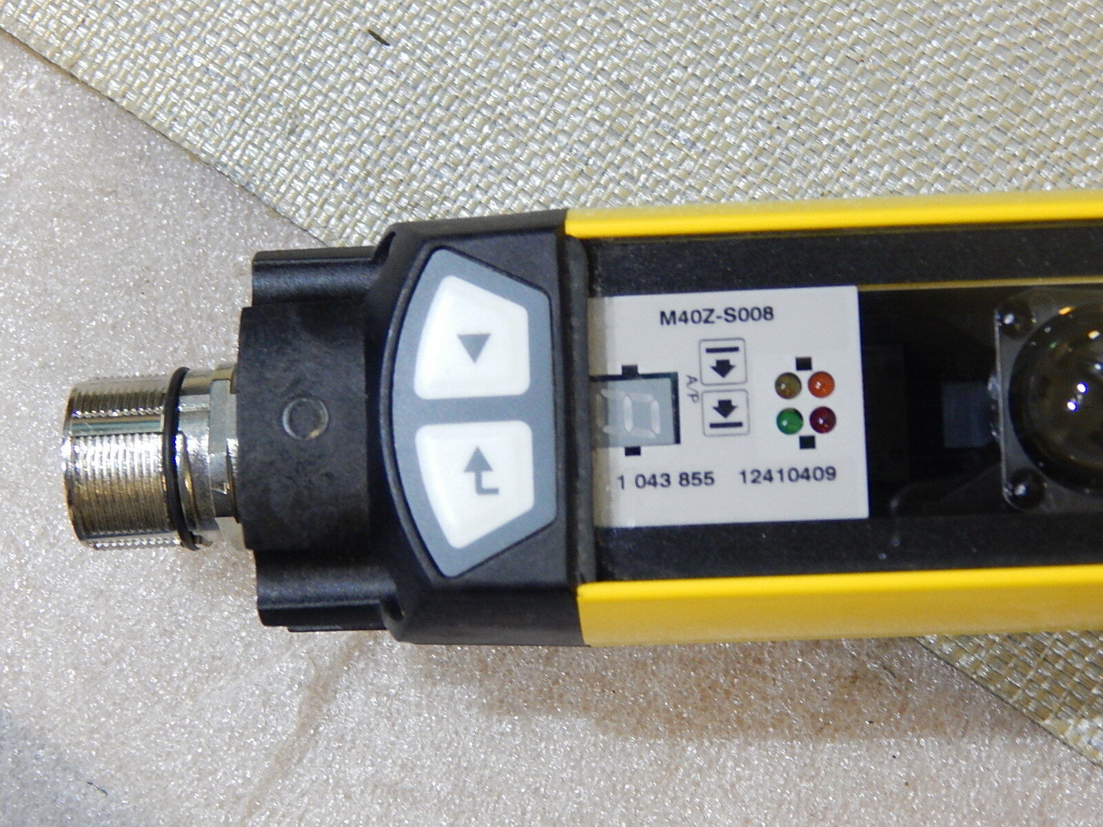 SICK M40Z-S008 Sicherheits-Lichtschranke M4000 Standard AP