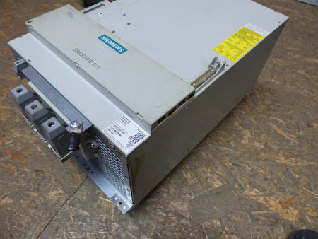 Siemens Simodrive E/R-Modul EXT. 55/71 KW   6SN1146-1BB00-0DA1  Version: H